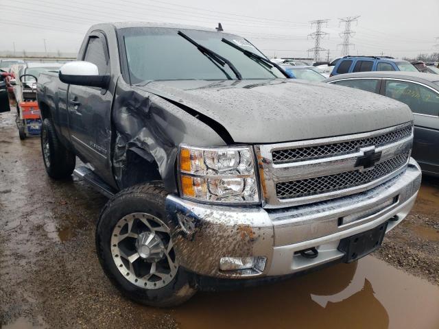 Photo 3 VIN: 1GCNKSE05DZ236682 - CHEVROLET SILVERADO 