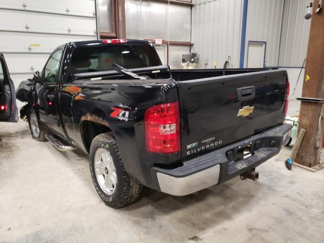 Photo 2 VIN: 1GCNKSE07BZ305286 - CHEVROLET SILVERADO 