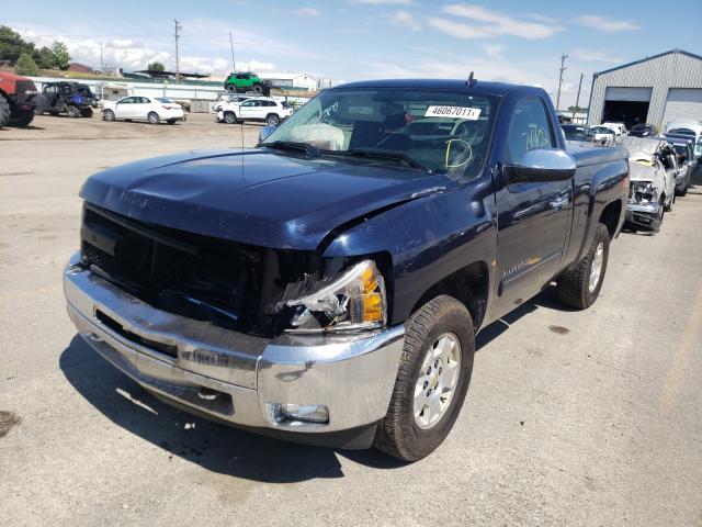 Photo 1 VIN: 1GCNKSE07BZ391487 - CHEVROLET SILVERADO 