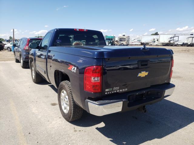 Photo 2 VIN: 1GCNKSE07BZ391487 - CHEVROLET SILVERADO 