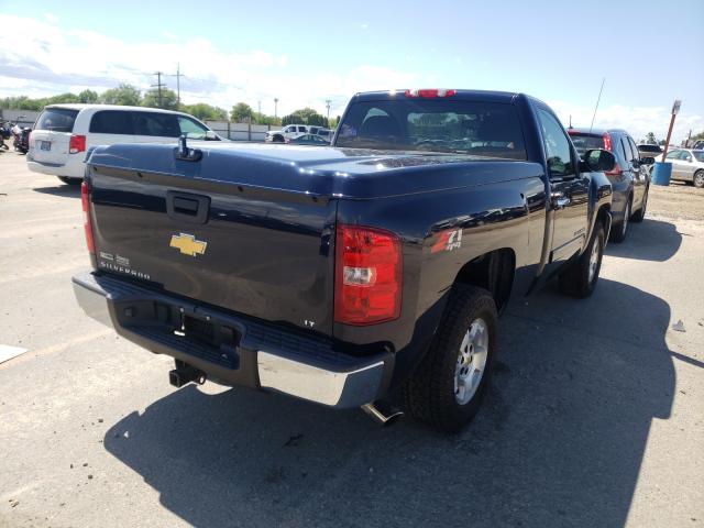 Photo 3 VIN: 1GCNKSE07BZ391487 - CHEVROLET SILVERADO 