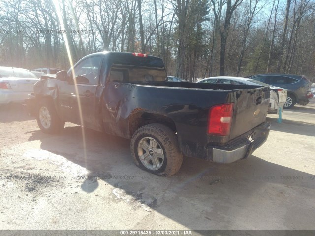 Photo 2 VIN: 1GCNKSE07BZ464096 - CHEVROLET SILVERADO 1500 