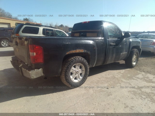 Photo 3 VIN: 1GCNKSE07BZ464096 - CHEVROLET SILVERADO 1500 