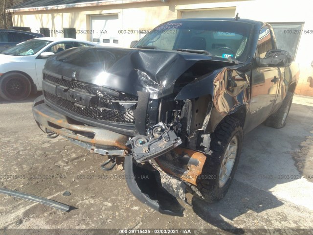 Photo 5 VIN: 1GCNKSE07BZ464096 - CHEVROLET SILVERADO 1500 