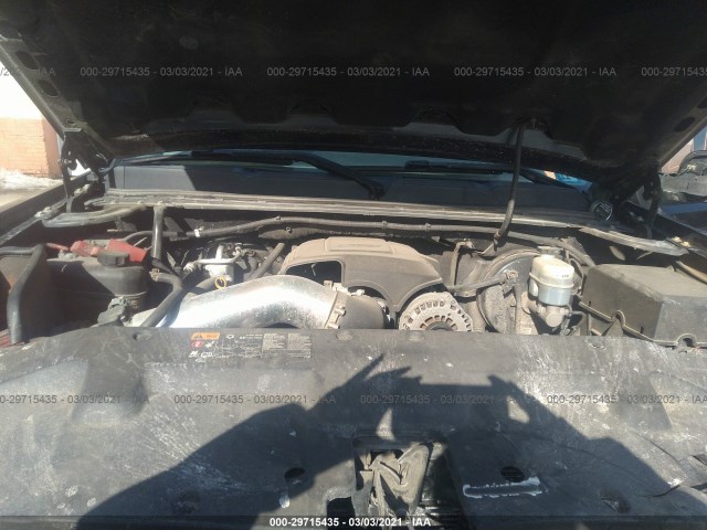 Photo 9 VIN: 1GCNKSE07BZ464096 - CHEVROLET SILVERADO 1500 