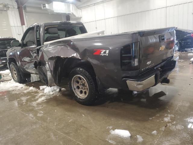 Photo 1 VIN: 1GCNKSE08BZ275084 - CHEVROLET SILVERADO 