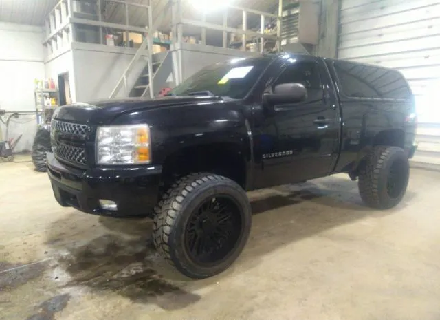 Photo 1 VIN: 1GCNKSE09BZ382273 - CHEVROLET SILVERADO 1500 