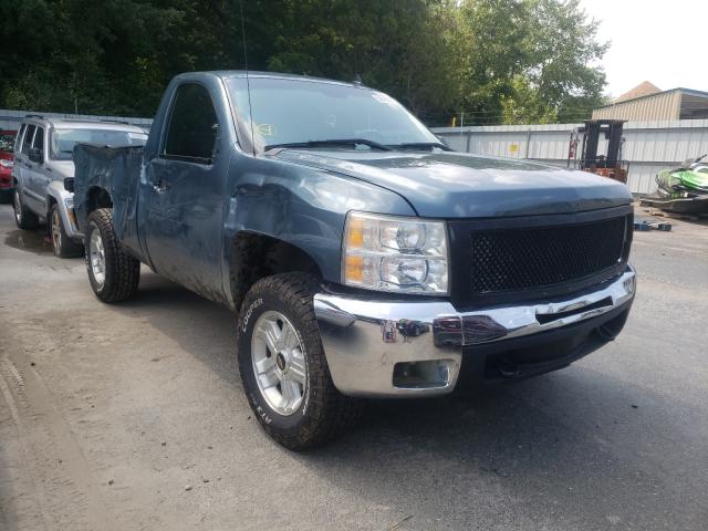 Photo 0 VIN: 1GCNKSE09CZ313391 - CHEVROLET SILVERADO 