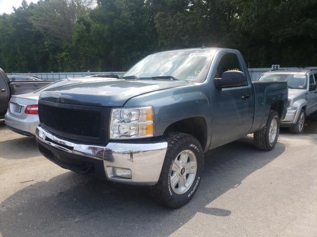 Photo 1 VIN: 1GCNKSE09CZ313391 - CHEVROLET SILVERADO 