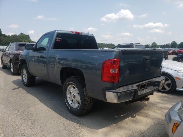 Photo 2 VIN: 1GCNKSE09CZ313391 - CHEVROLET SILVERADO 