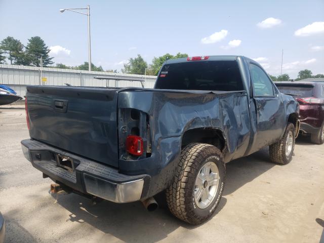 Photo 3 VIN: 1GCNKSE09CZ313391 - CHEVROLET SILVERADO 