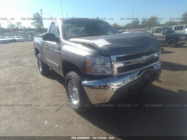 Photo 0 VIN: 1GCNKSE09CZ343877 - CHEVROLET SILVERADO 1500 