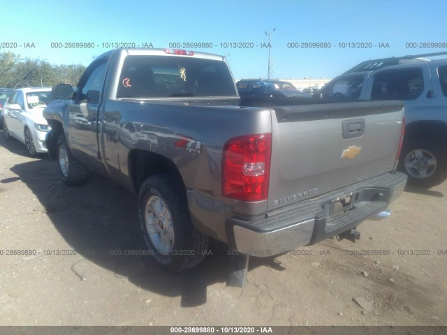 Photo 2 VIN: 1GCNKSE09CZ343877 - CHEVROLET SILVERADO 1500 