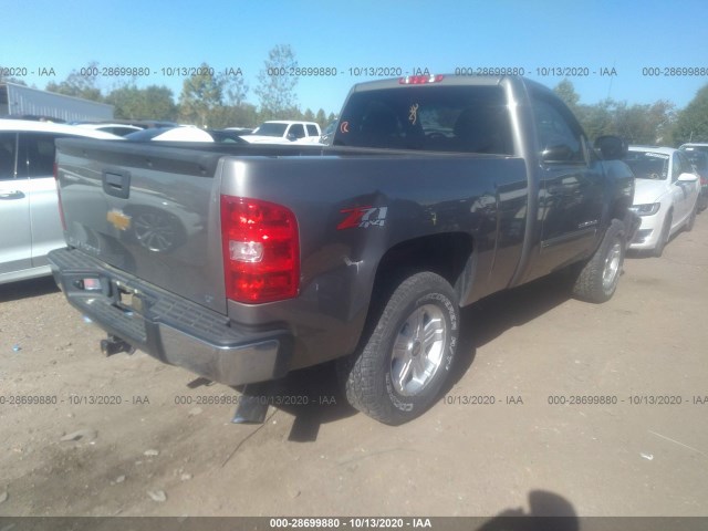 Photo 3 VIN: 1GCNKSE09CZ343877 - CHEVROLET SILVERADO 1500 