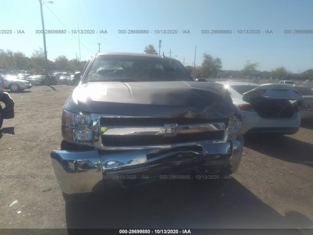 Photo 5 VIN: 1GCNKSE09CZ343877 - CHEVROLET SILVERADO 1500 