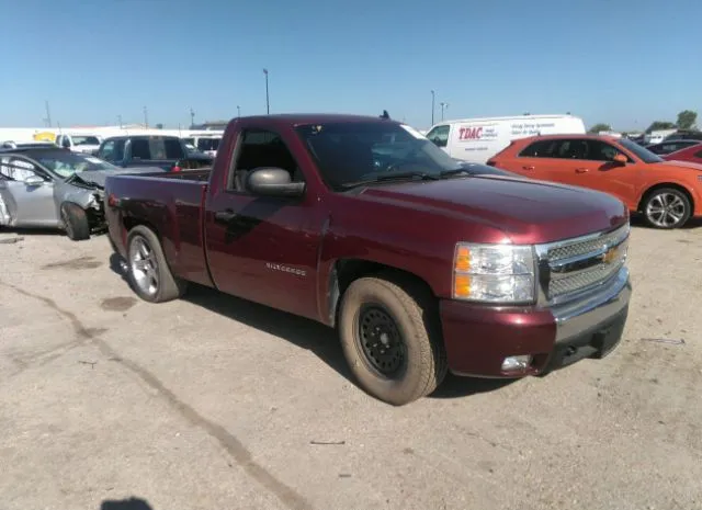 Photo 0 VIN: 1GCNKSE09DZ302795 - CHEVROLET SILVERADO 1500 