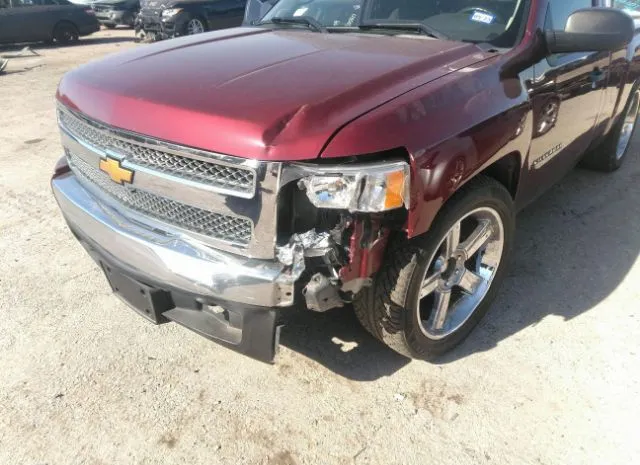 Photo 5 VIN: 1GCNKSE09DZ302795 - CHEVROLET SILVERADO 1500 