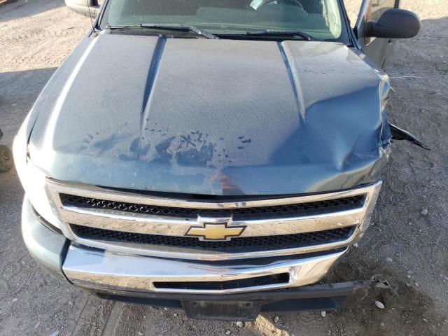 Photo 10 VIN: 1GCNKSE0XBZ189629 - CHEVROLET SILVERADO 