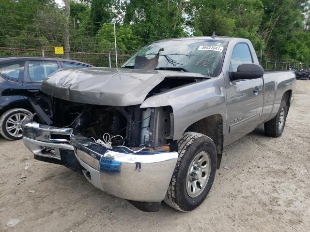 Photo 1 VIN: 1GCNKSE0XDZ118904 - CHEVROLET SILVERADO 