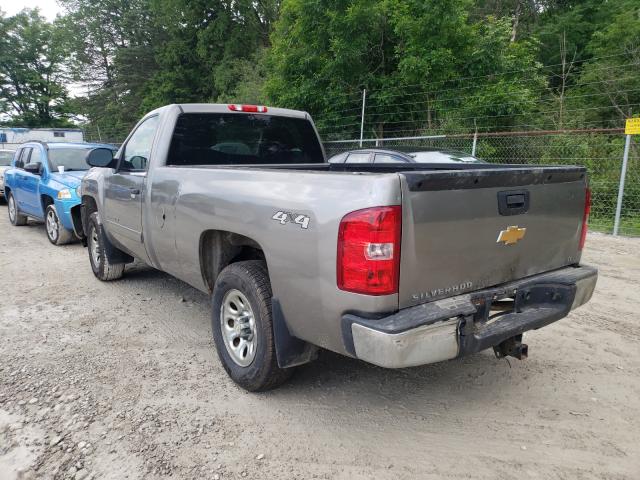 Photo 2 VIN: 1GCNKSE0XDZ118904 - CHEVROLET SILVERADO 