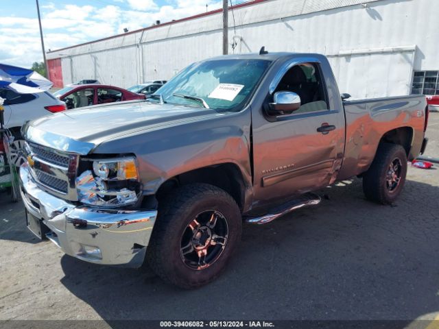 Photo 1 VIN: 1GCNKSE0XDZ275008 - CHEVROLET SILVERADO 1500 