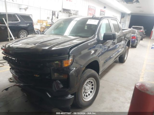 Photo 1 VIN: 1GCPAAEK2NZ602249 - CHEVROLET SILVERADO 