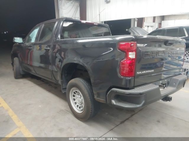 Photo 2 VIN: 1GCPAAEK2NZ602249 - CHEVROLET SILVERADO 