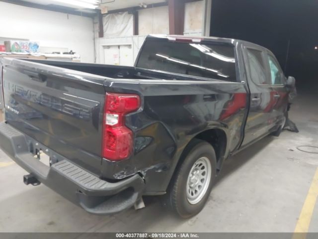 Photo 3 VIN: 1GCPAAEK2NZ602249 - CHEVROLET SILVERADO 