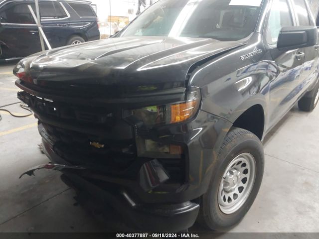 Photo 5 VIN: 1GCPAAEK2NZ602249 - CHEVROLET SILVERADO 