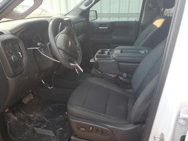 Photo 6 VIN: 1GCPABEK0NZ607648 - CHEVROLET SILVERADO 