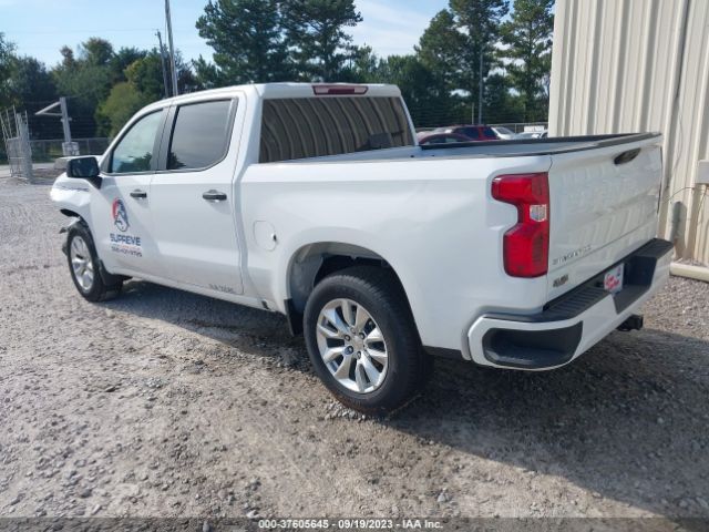 Photo 2 VIN: 1GCPABEK2PZ284125 - CHEVROLET SILVERADO 1500 