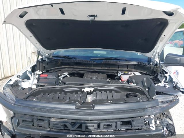 Photo 9 VIN: 1GCPABEK2PZ284125 - CHEVROLET SILVERADO 1500 