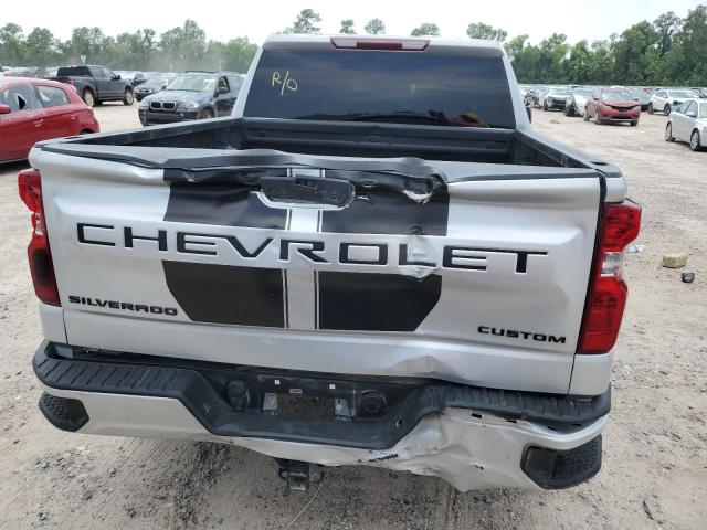 Photo 5 VIN: 1GCPABEK3NZ523579 - CHEVROLET SILVERADO 