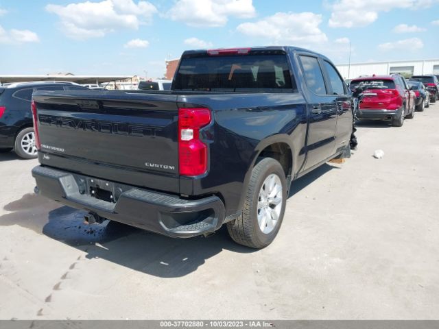 Photo 3 VIN: 1GCPABEK3NZ602413 - CHEVROLET SILVERADO 1500 