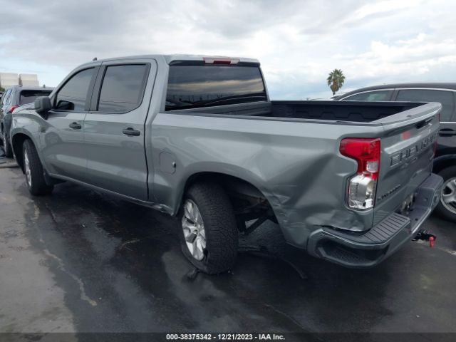 Photo 2 VIN: 1GCPABEK3PZ202631 - CHEVROLET SILVERADO 1500 