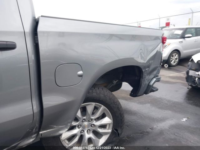 Photo 5 VIN: 1GCPABEK3PZ202631 - CHEVROLET SILVERADO 1500 