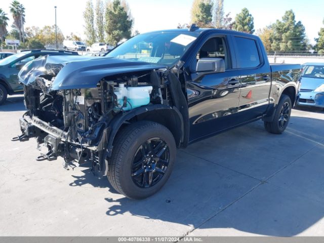 Photo 1 VIN: 1GCPABEK3PZ207912 - CHEVROLET SILVERADO 