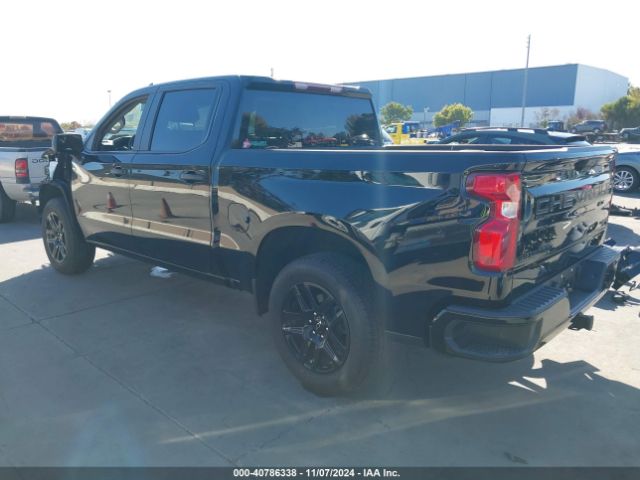 Photo 2 VIN: 1GCPABEK3PZ207912 - CHEVROLET SILVERADO 