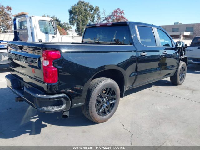 Photo 3 VIN: 1GCPABEK3PZ207912 - CHEVROLET SILVERADO 