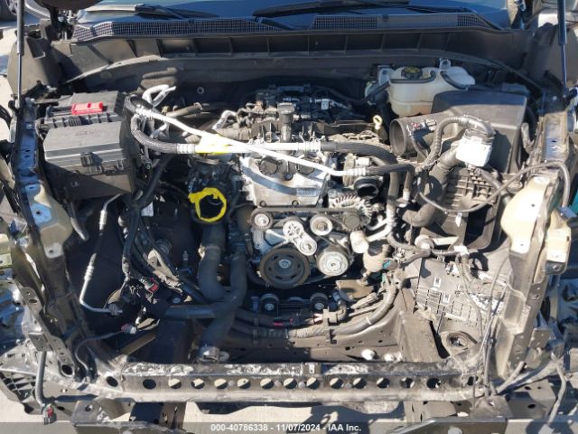 Photo 9 VIN: 1GCPABEK3PZ207912 - CHEVROLET SILVERADO 