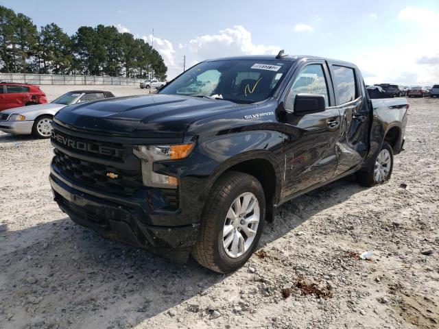 Photo 1 VIN: 1GCPABEK4NZ505267 - CHEVROLET SILVERADO 