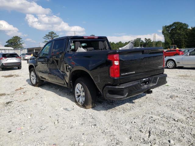 Photo 2 VIN: 1GCPABEK4NZ505267 - CHEVROLET SILVERADO 