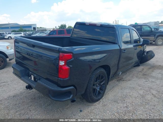 Photo 3 VIN: 1GCPABEK5NZ562528 - CHEVROLET SILVERADO 