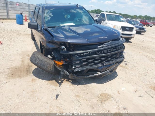 Photo 5 VIN: 1GCPABEK5NZ562528 - CHEVROLET SILVERADO 