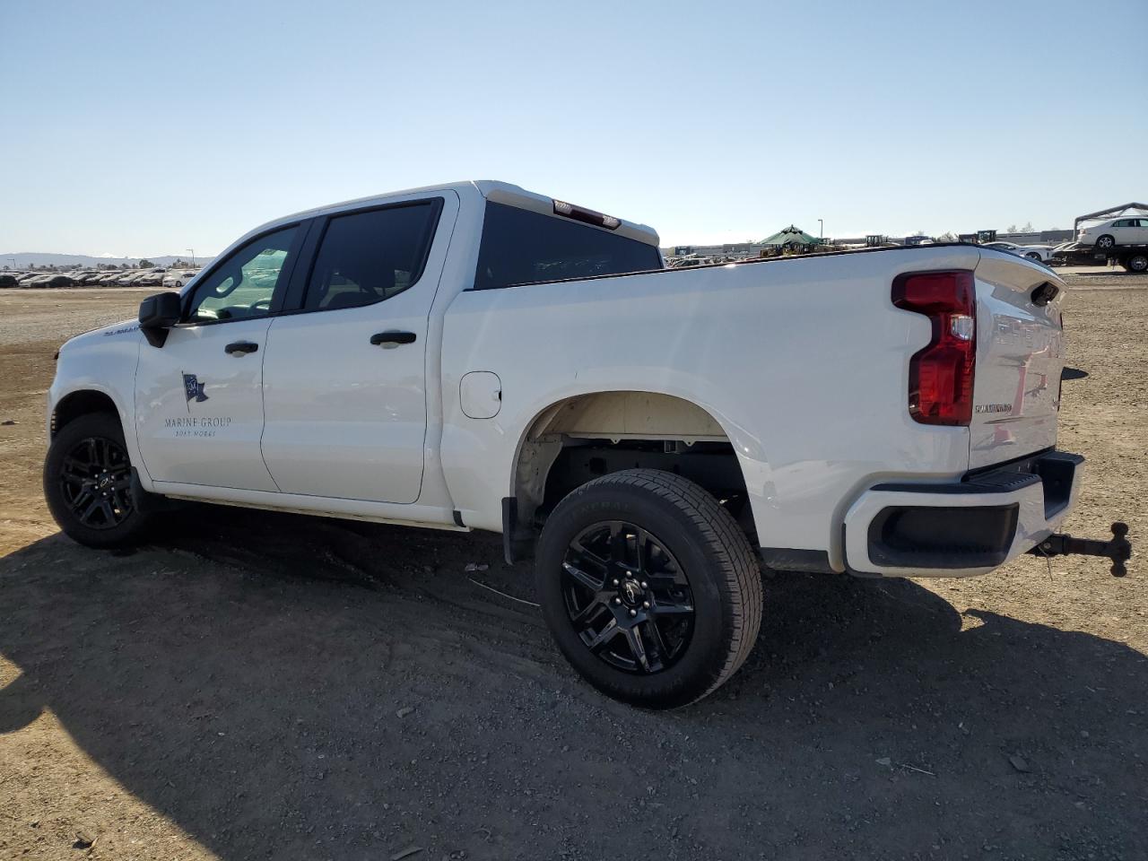 Photo 1 VIN: 1GCPABEK5NZ602512 - CHEVROLET SILVERADO 