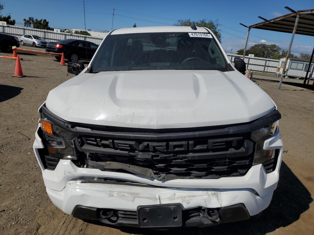 Photo 4 VIN: 1GCPABEK5NZ602512 - CHEVROLET SILVERADO 