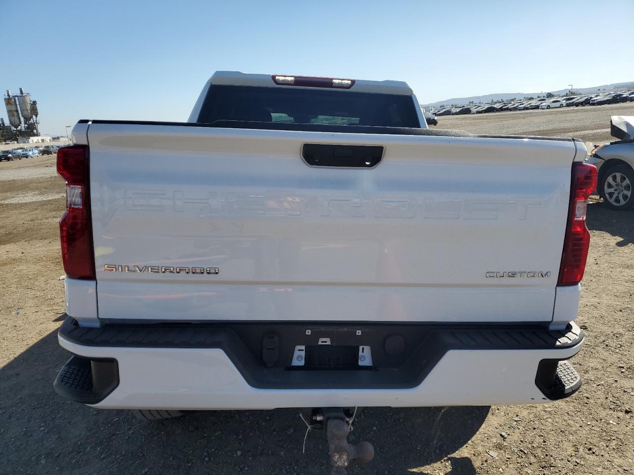 Photo 5 VIN: 1GCPABEK5NZ602512 - CHEVROLET SILVERADO 