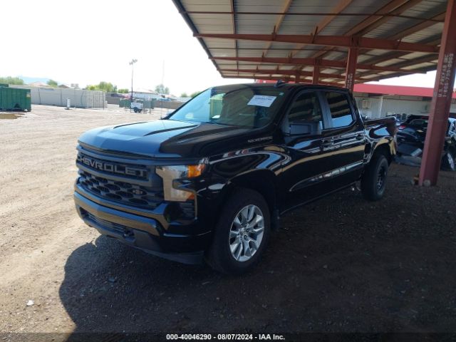 Photo 1 VIN: 1GCPABEK6NZ555104 - CHEVROLET SILVERADO 