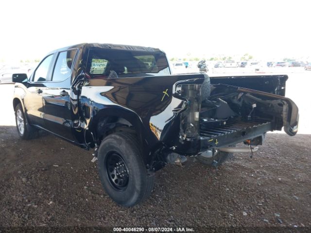 Photo 5 VIN: 1GCPABEK6NZ555104 - CHEVROLET SILVERADO 