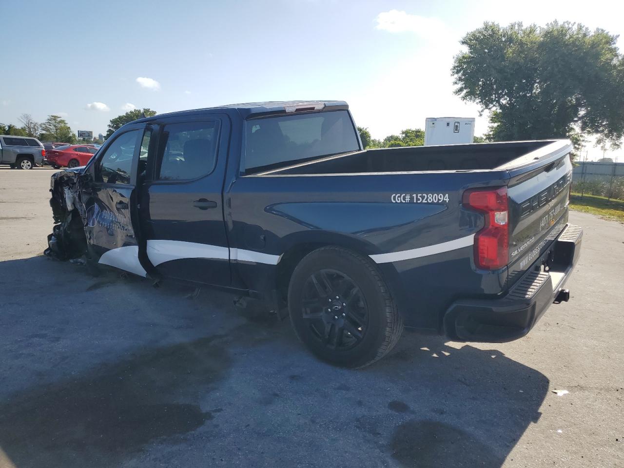 Photo 1 VIN: 1GCPABEK6NZ607363 - CHEVROLET SILVERADO 